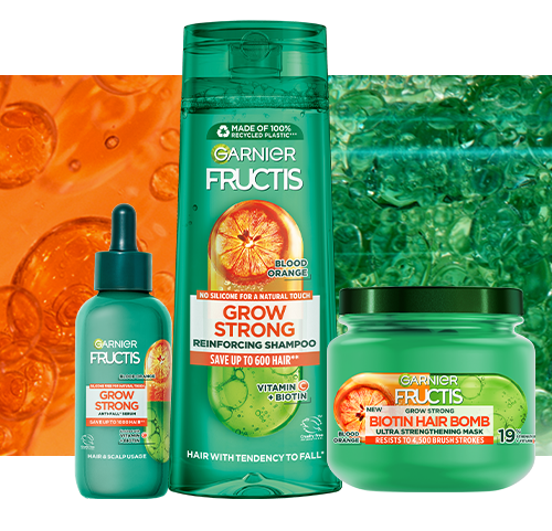 Garnier Fructis Grow Strong Vitamin